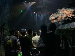 -侏罗纪世界电影特展(广州站)