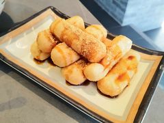 红糖糍粑-耍盆友·重庆江湖菜(百子湾店)