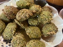 -金鸡老字号砂锅口袋豆腐