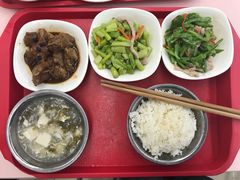-复旦大学本部-食堂