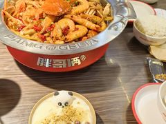 -胖哥俩肉蟹煲(梅溪步步高店)