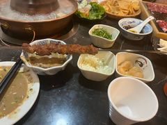 -东来顺饭庄(金泉广场店)