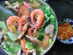 -珍记海鲜粥·海鲜粉