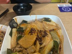 麻辣烫十起煮-林静小吃(复兴路店)