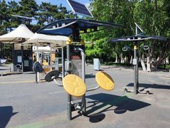 -长春市南湖公园