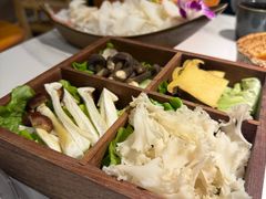 -椰子湾·海南火锅·糟粕醋·椰子鸡(正大广场店)