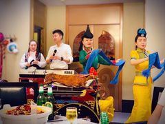 -蒙古人烤羊大师(工农大路创始店)