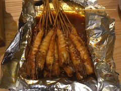 密制串烧虾-望湘园·湖南菜(宏伊店)