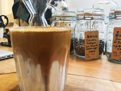 dirty-COFFEE HOLIC(朝外SOHO店)