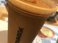 冻奶茶-吉野家(学院路店)