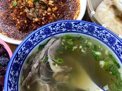 -长安后宰门水盆羊肉(新都心店)