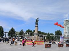 -人民防洪胜利纪念塔