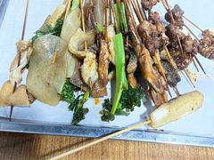 -棣爸油炸(张公桥店)