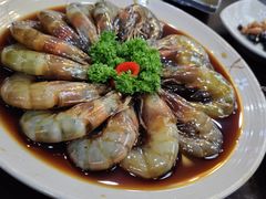 -咸草酱蟹