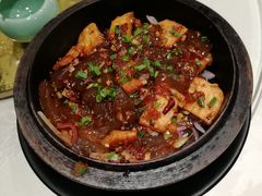 绿豆凉粉炒馍花-河东颐祥阁(世贸店)