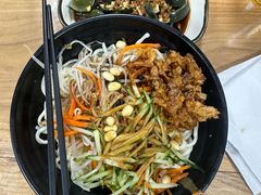 -大姨捞面(新安花园店)