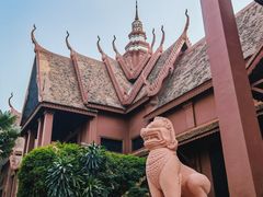 -柬埔寨国家博物馆
