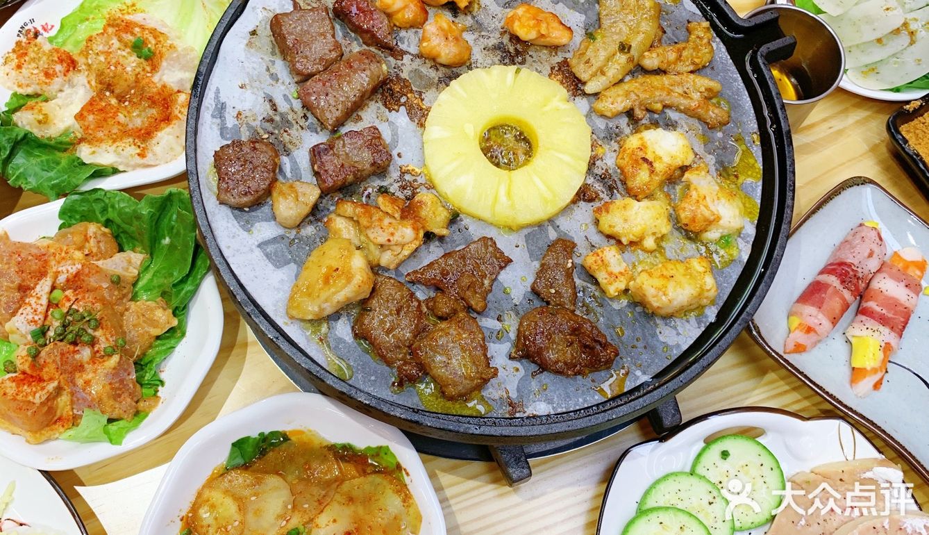 合肥探店 | 周末好去处❗️烤肉店好吃到爆❗️