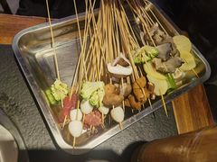 -来涮蜀鲜货火锅串串香(菜市口店)