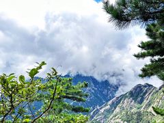 -黄山风景区