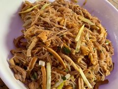 炒粉干-小河无名面馆