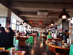 大堂-李子坝梁山鸡(李子坝大鸡哥店)