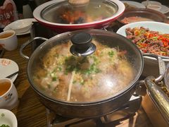-爱碗亭·鲜炒湖南菜(壹城中心店)