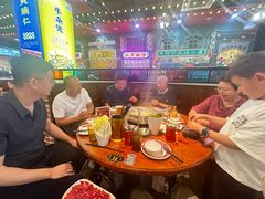 -大吉利潮汕牛肉火锅(王府井店)