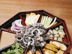 -缤圣源中国清真菜(群力店)