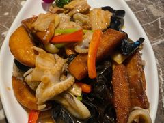 胶东炒八带-前海沿·青岛菜(李沧万达店)