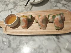春卷拼盘-PHO爺·越南料理(亦庄大族广场店)