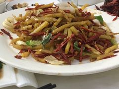 干煸土豆条-田记餐馆(富国街店)