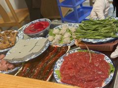 -飘香火锅(玉林西路店)