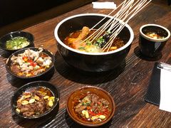 -串大叔炭火烤串·鸡西大冷面刀削面(总店)