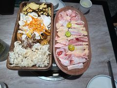 -野·大山里野生菌石锅土鸡(益田假日店)