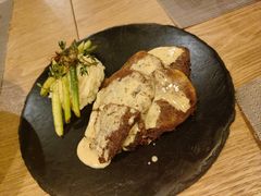 -LA CREPERIE BRETONNE布列塔尼法式餐厅(天童北路店)