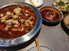 -耍盆友·重庆江湖菜(百子湾店)
