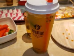 -新石器烤肉(百联川沙店)