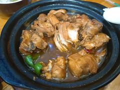 大份黄焖鸡米饭-桥福缘过桥米线黄焖鸡米饭