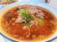 鲜椒脆舌-川香楼酒家