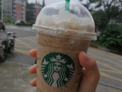 -星巴克(长沙麓南广场店)