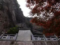 -雁荡山风景名胜区-小龙湫