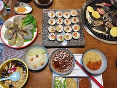 -正宗齐齐哈尔烤肉·齐牛哥鲜切炭火烤肉(杭州总店)