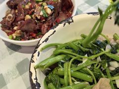 -彭耕记猪油炒小菜(吉联mall店)