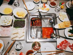 -海底捞大排档火锅(悦荟广场店)