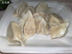 白菜猪肉饺-哈尔滨风味小吃东北菜(五角场店)