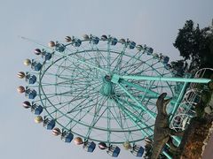 -南京银杏湖乐园