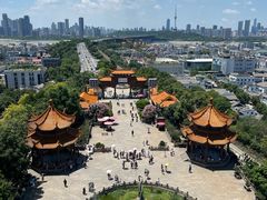 -黄鹤楼公园(黄鹤楼)