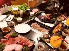 -松阪牛焼肉M(法善寺横丁店)