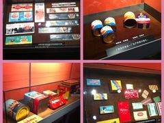 那些年的经典-益民食品一厂历史展示馆